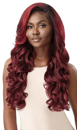 OUTRE Perfect Hairline Synthetic HD Lace Wig - ETIENNE -Aveda Store 7 23178.1652999524