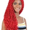 Motown Tress True 7X GODDESS LOCS Crochet Braid 18