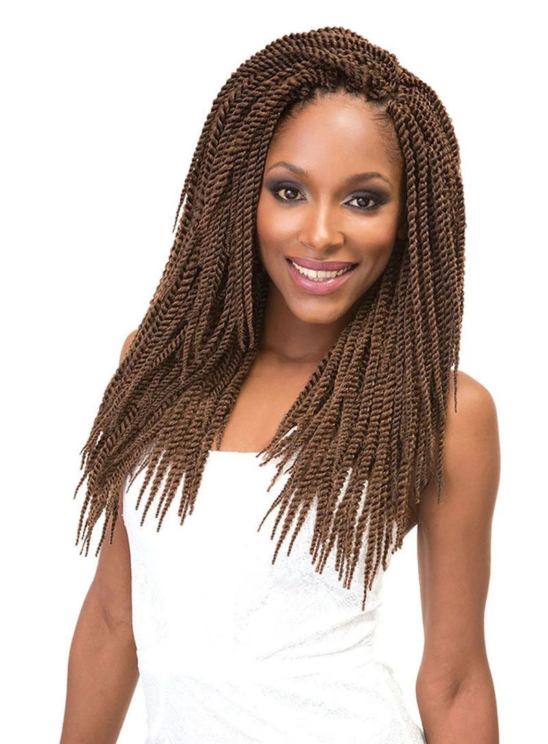 JANET COLLECTION 8X MAMBO TANTALIZING TWIST BRAID - 8PCS (12,14,16,18 Inches) 1 JANET COLLECTION 8X MAMBO TANTALIZING TWIST BRAID - 8PCS (12,14,16,18 Inches)