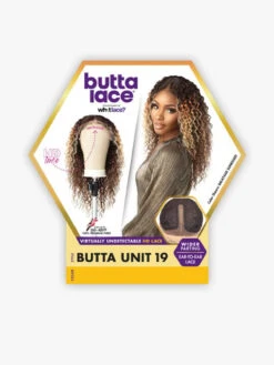 SENSATIONNEL Butta Lace Synthetic HD Lace Front Wig - BUTTA UNIT 19 -Aveda Store BUTTALACE Unit19 HT 540x720 17061.1642624612