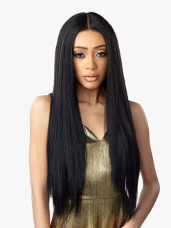 SENSATIONNEL Butta Lace Synthetic HD Lace Front Wig - BUTTA UNIT 18 -Aveda Store ButtaLace Unit18 03 88587.1643846888