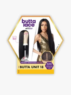 SENSATIONNEL Butta Lace Synthetic HD Lace Front Wig - BUTTA UNIT 18 -Aveda Store ButtaLace Unit18 HT 540x720 31062.1643846888