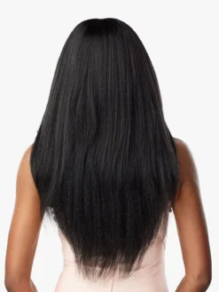 SENSATIONNEL Cloud 9 Swiss Lace Wig 100% Premium Fiber 13x6 HD Lace Wig - DASHA -Aveda Store C9 WL Dasha 04 79708.1628222663