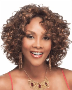 Chilli V - Lace Front