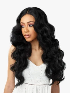 Sensationnel Dashly Synthetic Lace Front Wig Unit 21