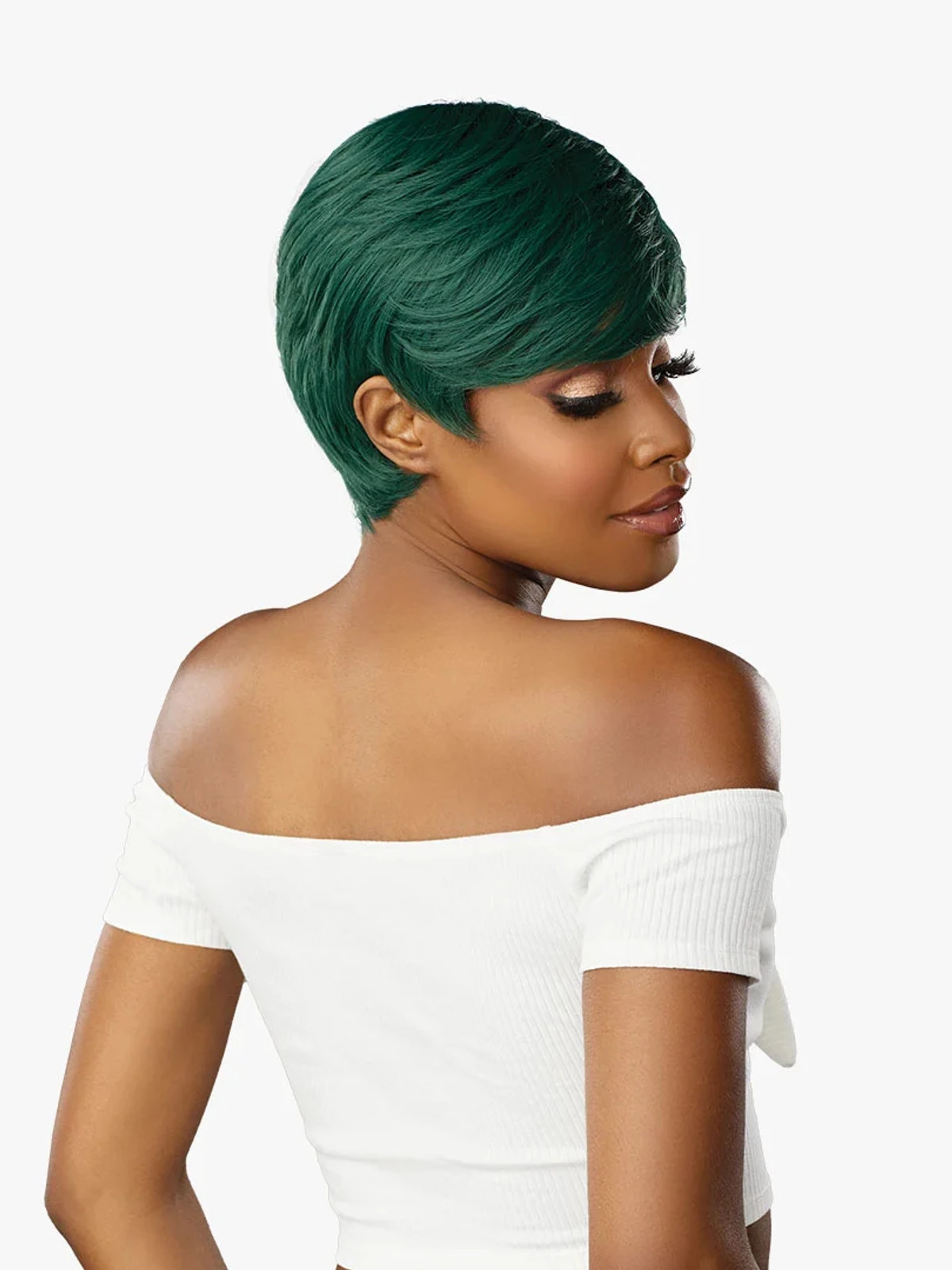 Sensationnel Synthetic Dashly Full Wig Unit 11 3 Sensationnel Synthetic Dashly Full Wig Unit 11 - Image 3