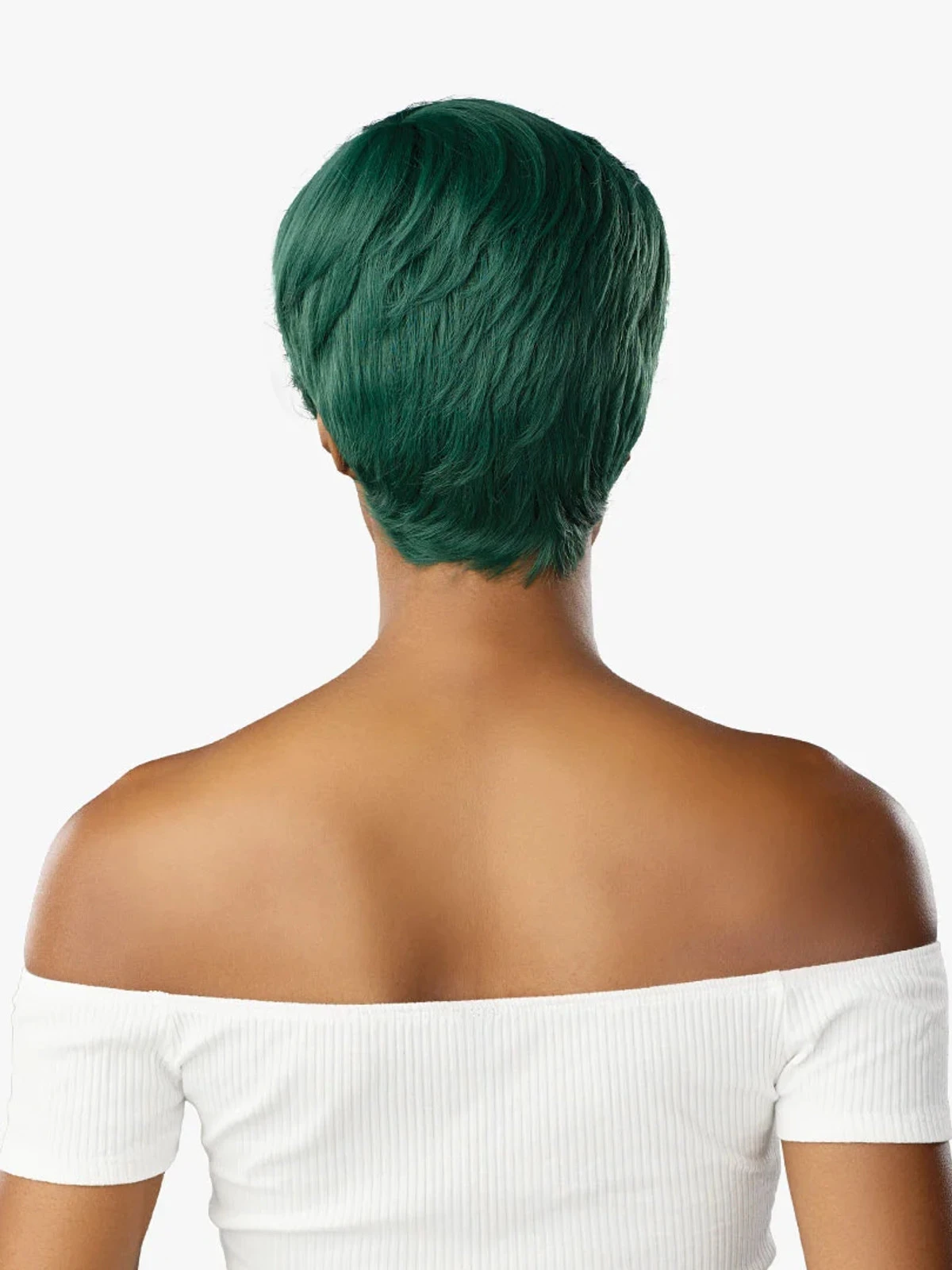 Sensationnel Synthetic Dashly Full Wig Unit 11 4 Sensationnel Synthetic Dashly Full Wig Unit 11 - Image 4