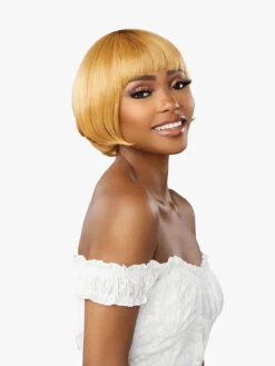 Sensationnel Synthetic Dashly Full Wig Unit 10