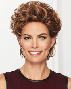 Gabor Au Naturel -Aveda Store GB Au Naturel Model Front 1