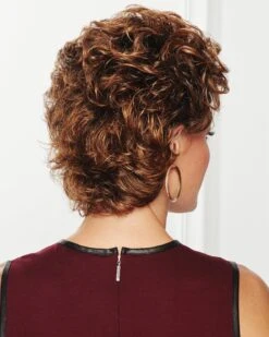 Gabor Au Naturel -Aveda Store GB Au Naturel Model Side 3