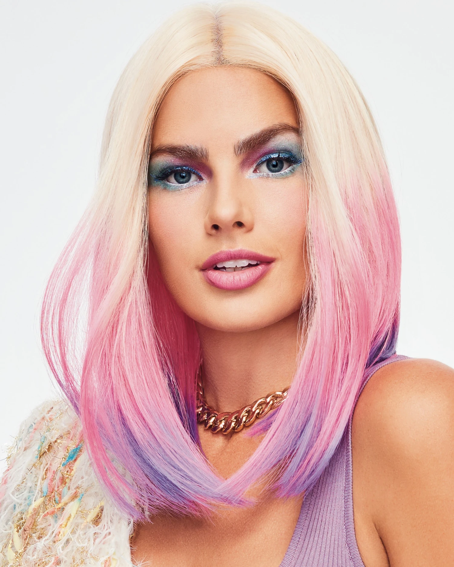 Blonde & Blooming 1 Blonde & Blooming