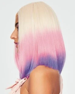 Blonde & Blooming 9 Blonde & Blooming -Aveda Store HD Blonde Blooming Model Side2