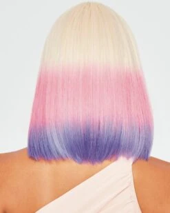 Blonde & Blooming 10 Blonde & Blooming -Aveda Store HD Blonde Blooming Model Side3