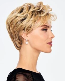 Chic Wavy -Aveda Store HD ChicWavy Model Side1