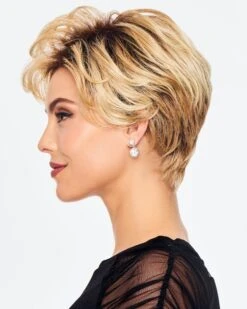 Chic Wavy -Aveda Store HD ChicWavy Model Side2