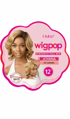OUTRE Wigpop Synthetic Full Wig - JOYANA 11 OUTRE Wigpop Synthetic Full Wig - JOYANA -Aveda Store HT Wigpop Joyana 34474.1653667779
