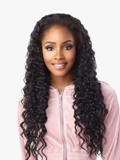 SENSATIONNEL Instant Up & Down Half Wig & Pony Wrap - UD 12