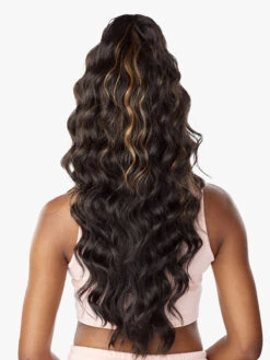 SENSATIONNEL Instant Up & Down Half Wig & Pony Wrap - UD 14 -Aveda Store IUD UD14 06 35699.1669852627