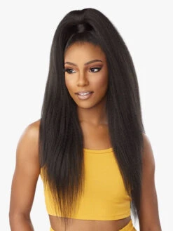 SENSATIONNEL Instant Up & Down Half Wig & Pony Wrap - UD 17