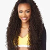SENSATIONNEL Instant Up & Down Half Wig & Pony Wrap 010