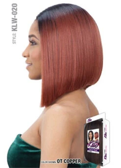 MODELMODEL Klio Synthetic Lace Front Wig - KLW-020 5 MODELMODEL Klio Synthetic Lace Front Wig - KLW-020 -Aveda Store KLIO020 2 32003.1628536660