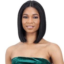 MODELMODEL Klio Synthetic Lace Front Wig - KLW-020