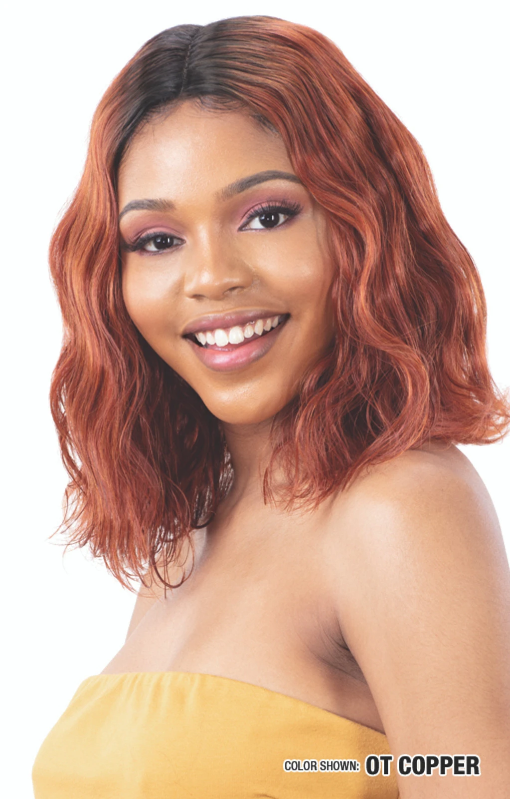 MODELMODEL Klio Synthetic Wig - KLW-090 1 MODELMODEL Klio Synthetic Wig - KLW-090