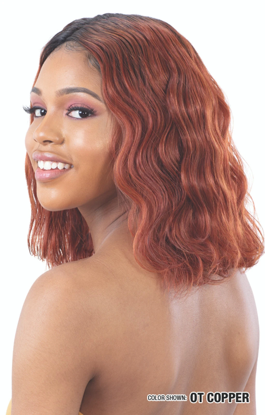 MODELMODEL Klio Synthetic Wig - KLW-090 2 MODELMODEL Klio Synthetic Wig - KLW-090 - Image 2