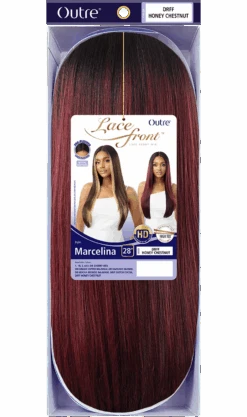 OUTRE HD Transparent Lace Front Wig - MARCELINA -Aveda Store PKG QLMCL Marcelina 31985.1670277900