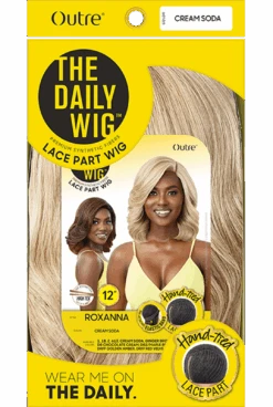 OUTRE The Daily Wig Synthetic Lace Part Wig - Roxanna -Aveda Store PKG QPDROX Roxanna 16103.1641244277