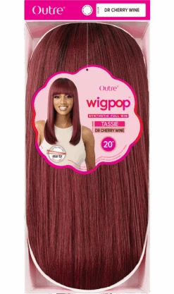 OUTRE Wigpop Synthetic Full Wig - TASSIE -Aveda Store PKG QPOPTAS WIGPOP TASSIE 02760.1660670102