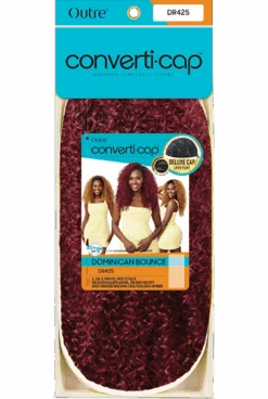 OUTRE Converti Cap Synthetic Hair Wig - DOMINICAN BOUNCE 15 OUTRE Converti Cap Synthetic Hair Wig - DOMINICAN BOUNCE -Aveda Store PKG QVODO Dominican Bounce 60695.1656347303