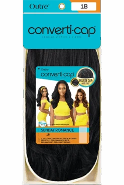 OUTRE Converti Cap Premium Synthetic Wig - SUNDAY ROMANCE 17 OUTRE Converti Cap Premium Synthetic Wig - SUNDAY ROMANCE -Aveda Store PKG QVOSN Sunday Romance 99257.1627505341