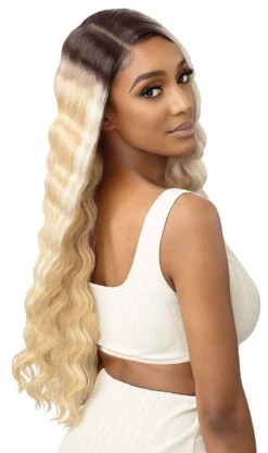OUTRE Colorbomb Synthetic Lace Front Wig - KIANDA