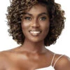 OUTRE Synthetic EveryWear HD Lace Front Wig - EVERY 24