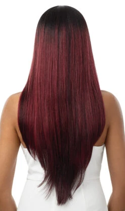 OUTRE HD Transparent Lace Front Wig - MARCELINA -Aveda Store QLMCL Marcelina Back 41675.1670277900