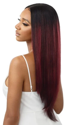 OUTRE HD Transparent Lace Front Wig - MARCELINA -Aveda Store QLMCL Marcelina Left 99891.1670277900