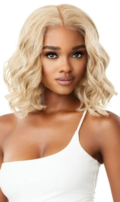 OUTRE Perfect Hairline Synthetic 13x4 Faux Scalp Lace Front Wig - PATRICE -Aveda Store QLPHLPAT Patrice Cream Soda Sub A 22622.1627662381