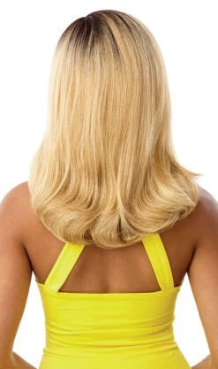 OUTRE The Daily Wig Synthetic Hair Lace Part Wig - ADANA -Aveda Store QPDADA Adana Back 23858.1642620023