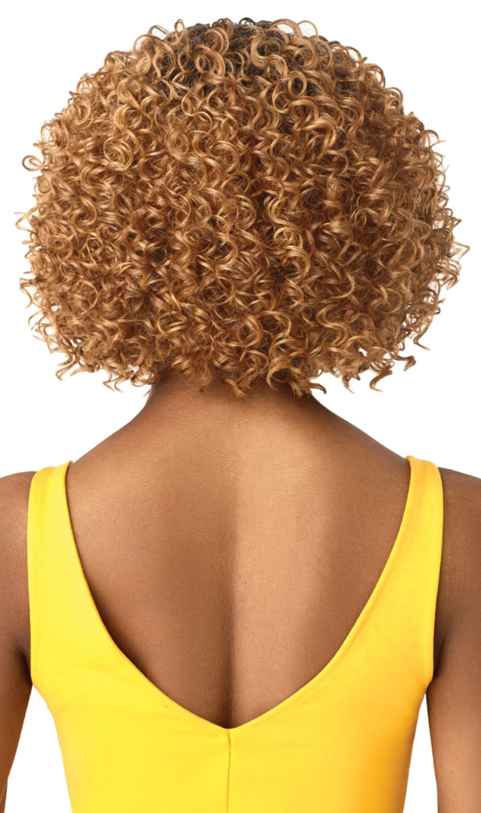 OUTRE The Daily Wig Synthetic Lace Part Wig - BAELYN 5 OUTRE The Daily Wig Synthetic Lace Part Wig - BAELYN - Image 5