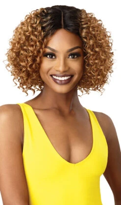 OUTRE The Daily Wig Synthetic Lace Part Wig - BAELYN