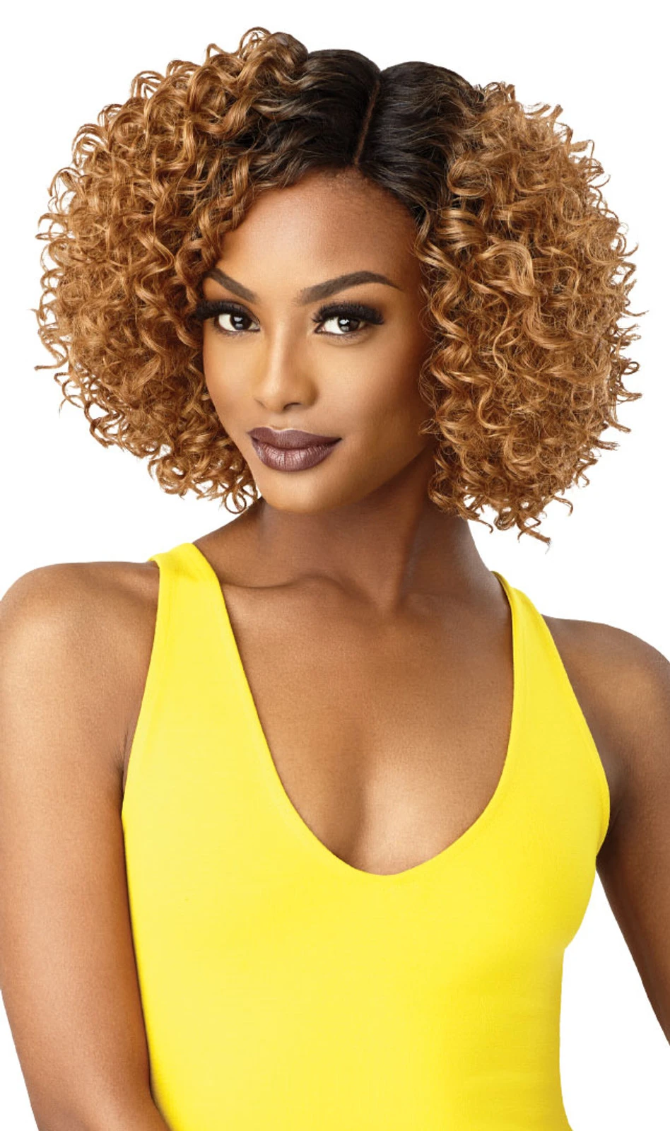 OUTRE The Daily Wig Synthetic Lace Part Wig - BAELYN 3 OUTRE The Daily Wig Synthetic Lace Part Wig - BAELYN - Image 3