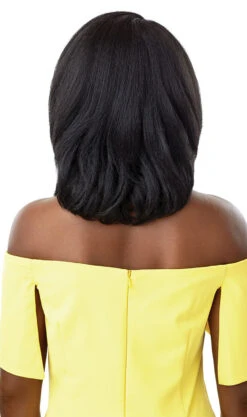 OUTRE The Daily Wig Synthetic Hair Lace Part Wig - BECCA -Aveda Store QPDBEC Becca Back 87857.1642621678