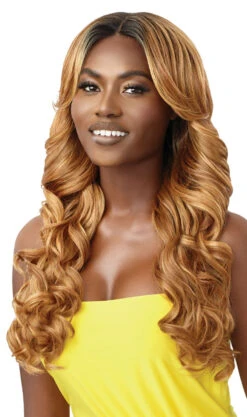 OUTRE The Daily Wig Synthetic Lace Part Wig - DAMIANA