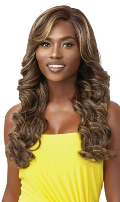 OUTRE The Daily Wig Synthetic Lace Part Wig - DAMIANA -Aveda Store QPDDAM Damiana Sub A 51452.1640206690