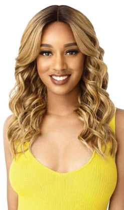 OUTRE The Daily Wig Synthetic Lace Part Wig - KIMBRA