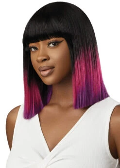 OUTRE Wigpop Synthetic Full Wig - TRIXIE -Aveda Store QPOP CP Trixie TD Cosmic Magenta Sub A copy 23613.1684528473