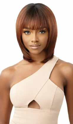 OUTRE Wigpop Synthetic Full Wig - BOWIE