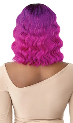 OUTRE WIGPOP Synthetic Full Wig - GENESIS -Aveda Store QPOPGES Genesis Back 85782.1646262554