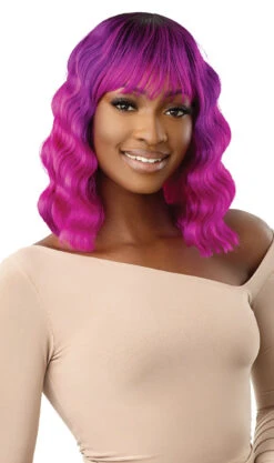 OUTRE WIGPOP Synthetic Full Wig - GENESIS